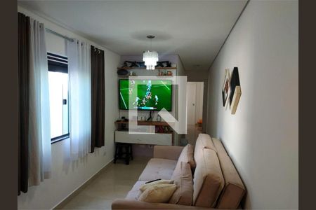 Apartamento à venda com 2 quartos, 100m² em Santa Teresinha, Santo André