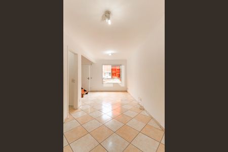 Sala de casa de condomínio para alugar com 3 quartos, 127m² em Jardim São Luís, São Paulo