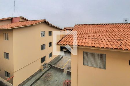 Vista do Quarto 1 de apartamento para alugar com 2 quartos, 50m² em Assunção, São Bernardo do Campo