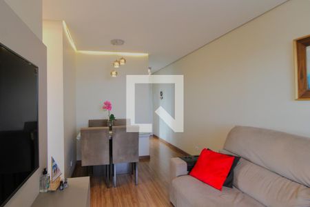 Sala de apartamento à venda com 2 quartos, 55m² em Vila Nova Cachoeirinha, São Paulo