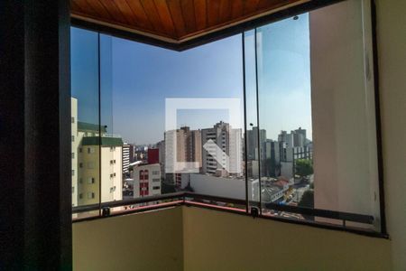 Vista da Sala de apartamento para alugar com 1 quarto, 43m² em Centro, São Bernardo do Campo