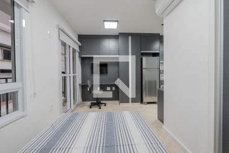 Studio de kitnet/studio para alugar com 1 quarto, 25m² em Paraíso, São Paulo