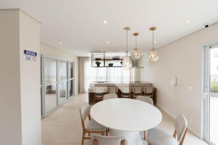 Studio para alugar com 25m², 1 quarto e sem vaga Studio para alugar com 25m², 1 quarto e sem vagaÁrea comum - Salão de festas