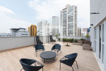 Studio para alugar com 25m², 1 quarto e sem vaga Studio para alugar com 25m², 1 quarto e sem vagaÁrea comum - Solario