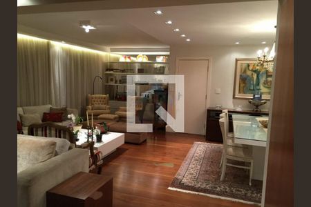 Apartamento à venda com 3 quartos, 170m² em Indianópolis, São Paulo