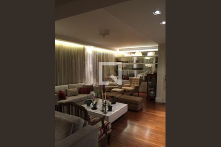 Apartamento à venda com 3 quartos, 170m² em Indianópolis, São Paulo