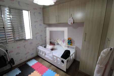 Quarto de apartamento para alugar com 2 quartos, 56m² em Parque Reboucas, São Paulo