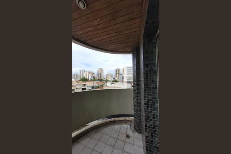 Varanda da Sala de apartamento para alugar com 1 quarto, 80m² em Centro, Campinas