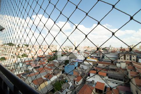 Varanda de apartamento para alugar com 2 quartos, 48m² em Vila Gustavo, São Paulo