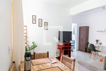 Apartamento à venda com 35m², 1 quarto e 1 vagaCozinha