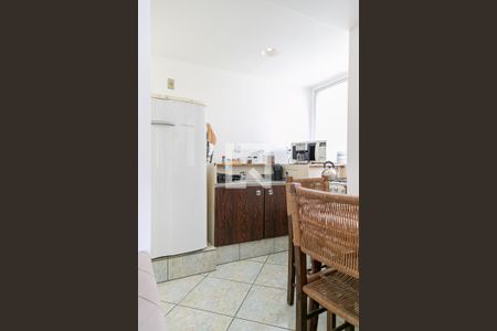 Apartamento à venda com 35m², 1 quarto e 1 vagaCozinha