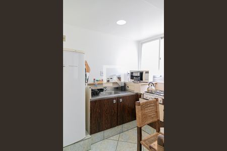 Apartamento à venda com 35m², 1 quarto e 1 vagaCozinha