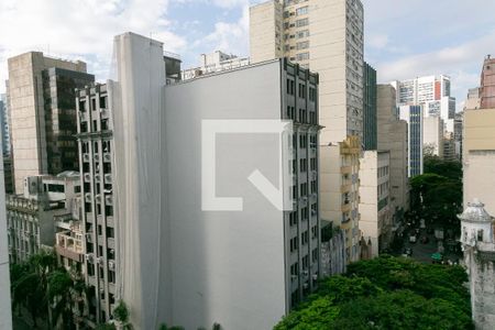 Apartamento à venda com 35m², 1 quarto e 1 vagavista quarto 1