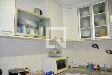 Apartamento à venda com 187m², 3 quartos e 3 vagasCozinha