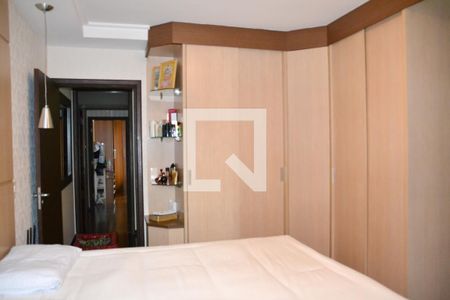 Suíte 1 de apartamento à venda com 3 quartos, 187m² em Santa Maria, São Caetano do Sul