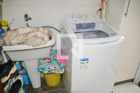 Apartamento à venda com 187m², 3 quartos e 3 vagasÁrea de Serviço