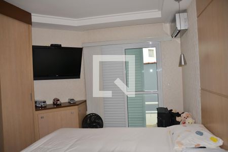 Suite 1 de apartamento à venda com 3 quartos, 187m² em Santa Maria, São Caetano do Sul