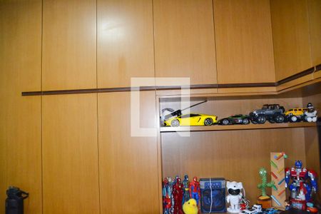 Suíte 2 de apartamento à venda com 3 quartos, 187m² em Santa Maria, São Caetano do Sul