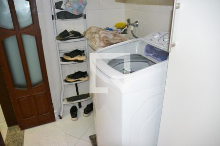 Apartamento à venda com 187m², 3 quartos e 3 vagasÁrea de Serviço