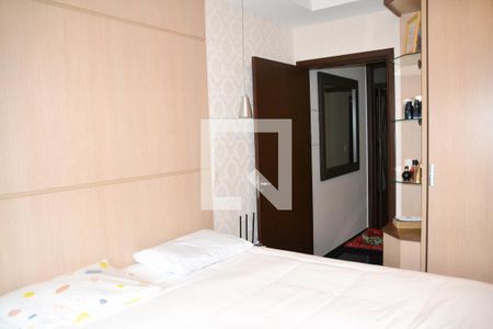 Suíte 1 de apartamento à venda com 3 quartos, 187m² em Santa Maria, São Caetano do Sul