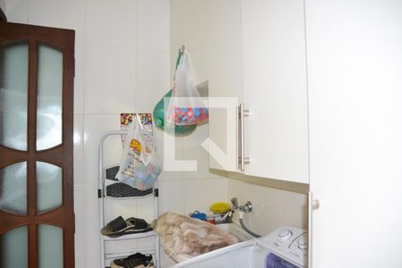 Apartamento à venda com 187m², 3 quartos e 3 vagasÁrea de Serviço