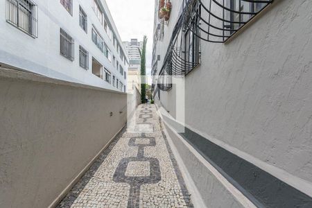Apartamento para alugar com 90m², 3 quartos e 1 vaga Apartamento para alugar com 90m², 3 quartos e 1 vagaEntrada