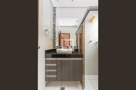 Apartamento para alugar com 90m², 3 quartos e 1 vaga Apartamento para alugar com 90m², 3 quartos e 1 vagaBanheiro Social