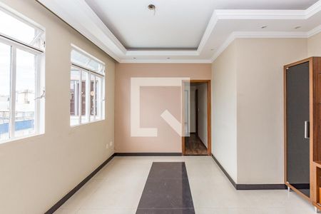 Sala 1 de apartamento para alugar com 3 quartos, 90m² em Nova Suíça, Belo Horizonte