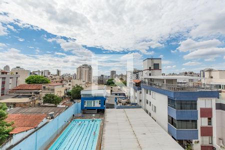 Sala 1 de apartamento para alugar com 3 quartos, 90m² em Nova Suíça, Belo Horizonte