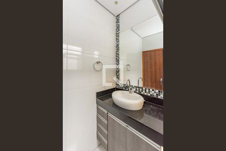Apartamento para alugar com 90m², 3 quartos e 1 vaga Apartamento para alugar com 90m², 3 quartos e 1 vagaBanheiro Social