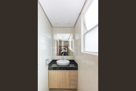 Apartamento para alugar com 90m², 3 quartos e 1 vaga Apartamento para alugar com 90m², 3 quartos e 1 vagaBanheiro da Suíte