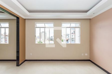 Sala 2 de apartamento para alugar com 3 quartos, 90m² em Nova Suíça, Belo Horizonte