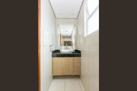 Apartamento para alugar com 90m², 3 quartos e 1 vaga Apartamento para alugar com 90m², 3 quartos e 1 vagaBanheiro da Suíte
