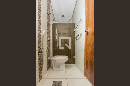 Apartamento para alugar com 90m², 3 quartos e 1 vaga Apartamento para alugar com 90m², 3 quartos e 1 vagaBanheiro da Suíte