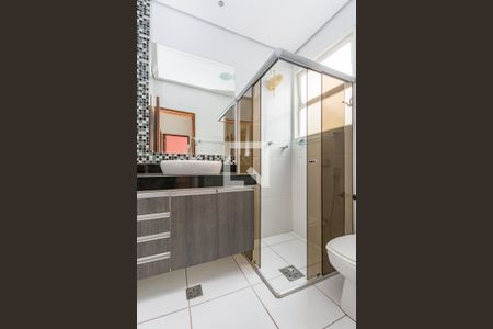 Apartamento para alugar com 90m², 3 quartos e 1 vaga Apartamento para alugar com 90m², 3 quartos e 1 vagaBanheiro Social