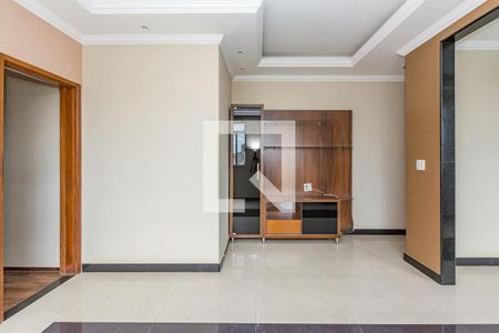 Sala 1 de apartamento para alugar com 3 quartos, 90m² em Nova Suíça, Belo Horizonte