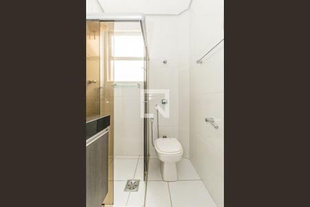 Apartamento para alugar com 90m², 3 quartos e 1 vaga Apartamento para alugar com 90m², 3 quartos e 1 vagaBanheiro Social