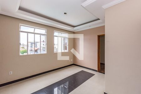 Sala 1 de apartamento para alugar com 3 quartos, 90m² em Nova Suíça, Belo Horizonte