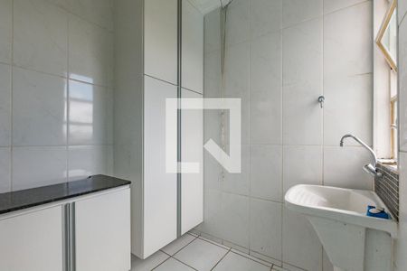 Apartamento para alugar com 90m², 3 quartos e 1 vaga Apartamento para alugar com 90m², 3 quartos e 1 vagaÁrea de Serviço