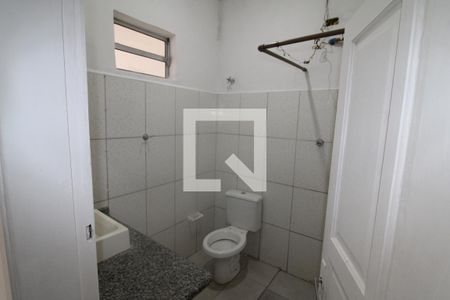 Banheiro de casa para alugar com 1 quarto, 42m² em Vila Medeiros, São Paulo