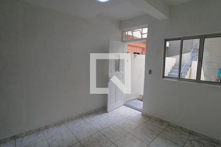 Sala de casa para alugar com 1 quarto, 42m² em Vila Medeiros, São Paulo