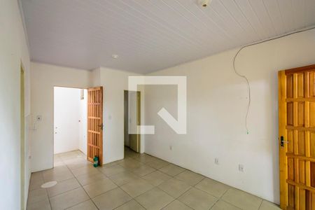 Sala/Cozinha de casa para alugar com 2 quartos, 50m² em Campo Novo, Porto Alegre