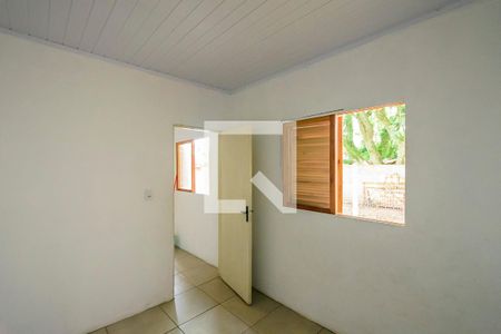 Quarto 2 de casa para alugar com 2 quartos, 50m² em Campo Novo, Porto Alegre