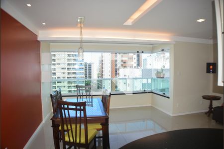 Sala de apartamento para alugar com 3 quartos, 100m² em Caminho das Árvores, Salvador