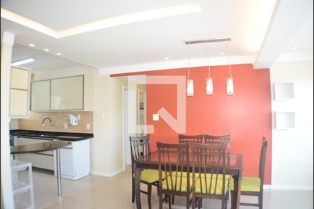 Sala de apartamento para alugar com 3 quartos, 100m² em Caminho das Árvores, Salvador