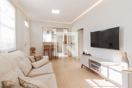 Sala de casa para alugar com 6 quartos, 224m² em Estreito, Florianópolis