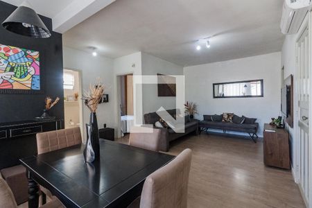 Sala de casa para alugar com 3 quartos, 153m² em Estreito, Florianópolis