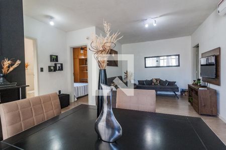 Sala de casa para alugar com 3 quartos, 153m² em Estreito, Florianópolis