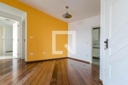 Sala de apartamento para alugar com 4 quartos, 124m² em Vila Mogilar, Mogi das Cruzes