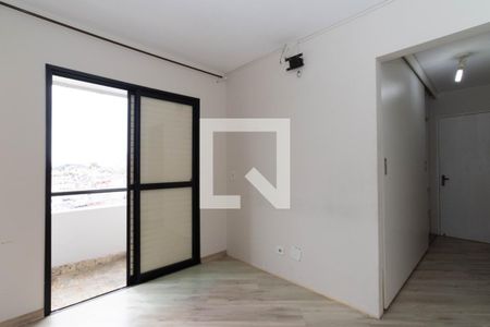 Suíte de apartamento à venda com 2 quartos, 75m² em Vila Rosalia, Guarulhos